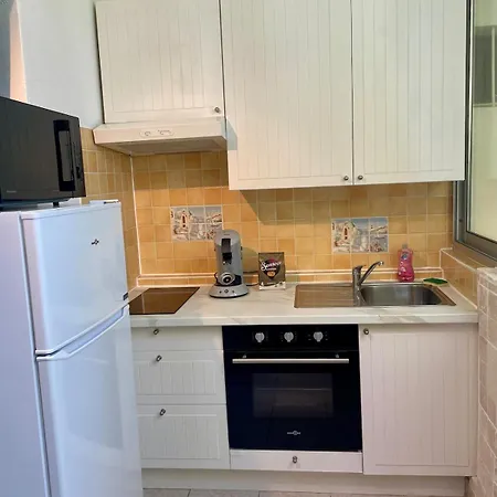 Apartmán Climatise En Bord De Et Privee