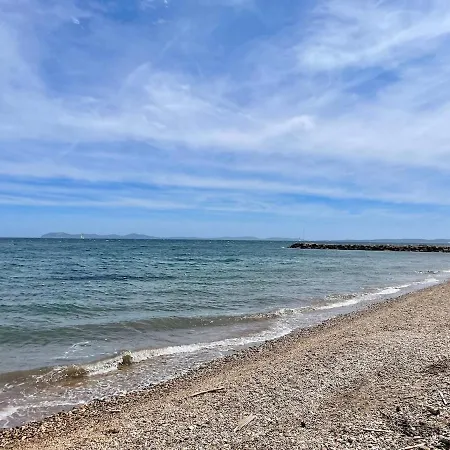 Apartmán Climatise En Bord De Et Privee Hyères